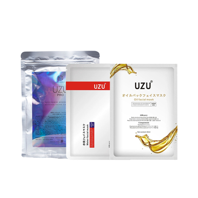 日本UZUpro面膜蚕丝水光