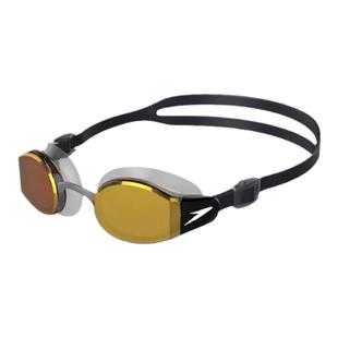 Speedo速比涛镀膜泳镜 Mariner pro基础训练大视野高清防水防雾