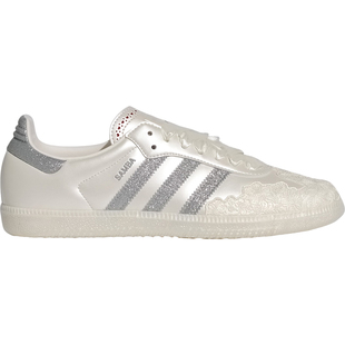 Adidas/阿迪达斯正品三叶草女士休闲低帮系带轻便运动鞋HP3658