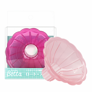 Betta 蓓特原装标口径奶瓶花朵奶粉漏斗配件