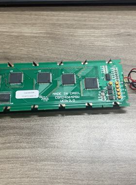 【询价】触摸屏模块，CGM24064PGW，一个，适用