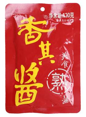 香其酱家乡的味道地道东北味
