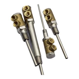 喷管模具高压点冷管运水管C-JCB C-JCC单旋转快换细芯冷却定制