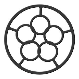 防滑燃气灶架托煤气灶奶锅架厨房通用防风罩加高灶台炒锅架炉台托