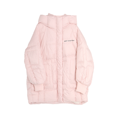 西町村屋设计感学院风中长款外搭