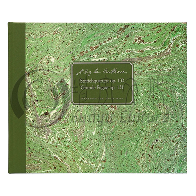 贝多芬弦乐四重奏降B大调