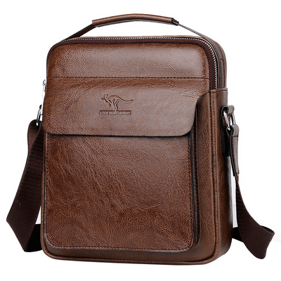 男包小商务手提男包单肩包