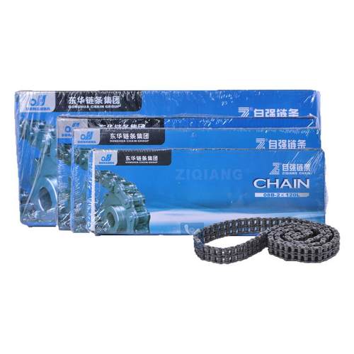 东华自强双排工业传动滚子链条06C06B08A08B10A10B12A12B16A16B-2