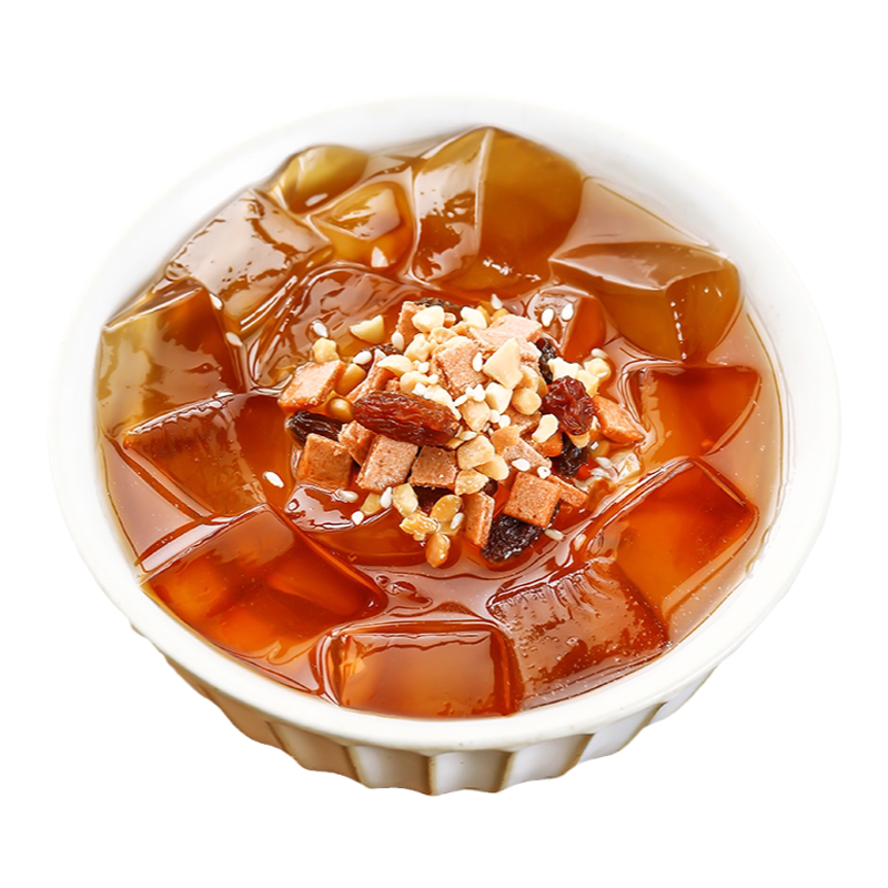 冰粉伴侣冰粉材料配料全套