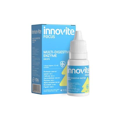 英珞维消化酶滴剂益生菌儿童