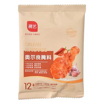 展艺新奥尔良腌料35g烧烤调料