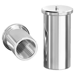 304不锈钢焊接螺母柱内螺纹点焊种焊植焊储能焊接螺柱M3M4M5M6mm