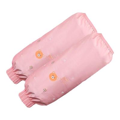 长款防水袖套防油耐脏加大套袖