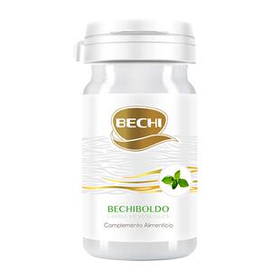 BECHI波尔多奶蓟草水飞蓟胶囊强健胆净化促胆液生成 建胆