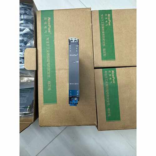 议价全新优倍NPPEXA-CM31S信号隔离器，原包装未拆封，正