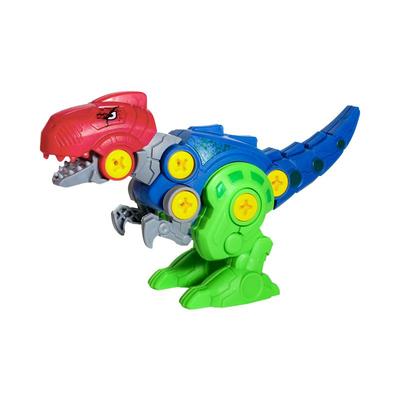 恐龙益智玩具6岁生日礼物拧螺丝