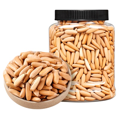 巴西松子25年新货特级特大