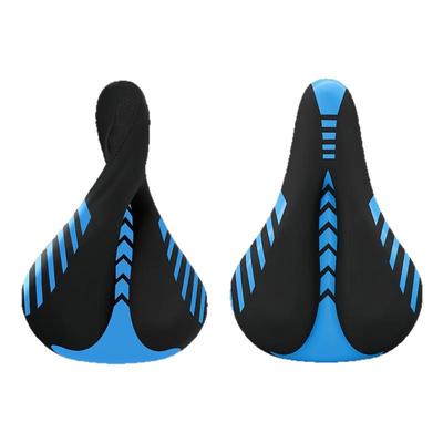 适用喜德盛黑客380/ad350/ad300山地自行车防屁股疼痛坐垫套硅胶