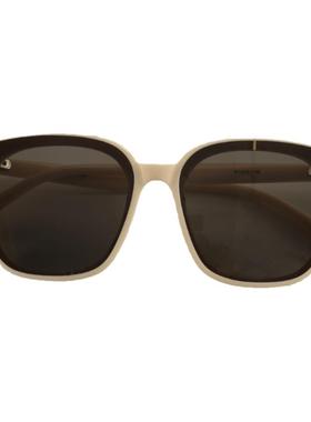 真享遮光休闲女性修颜高级感墨镜