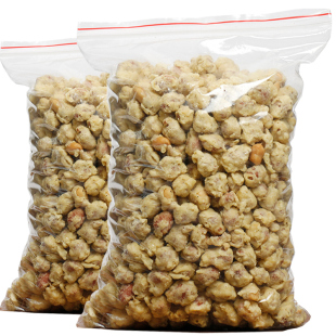 蛋酥花生鸡蛋清下酒菜香酥麻辣琥珀花生米蜂蜜多味豆五香散装餐饮