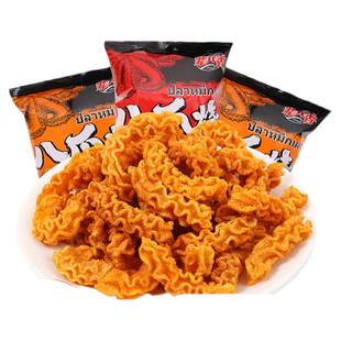 辈儿香八爪烧小包装怀旧办公室好吃的年货小零食休闲小吃食品礼包