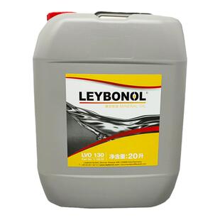 莱宝真空泵油100号真空泵油lvo100 130 210旋片式真空泵油专用油