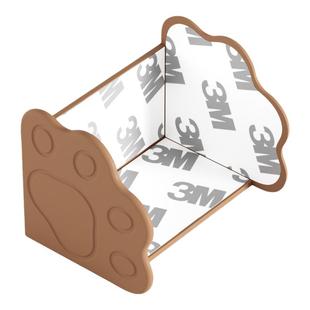 门角边防撞护角贴厨房卫生间铝合金门防刮磕碰墙划伤脚尖角保护套