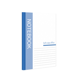 誉品本子笔记本简约高中初中生专用文具小学生记事本A5日记本软皮练习本作业本批发a5工作软抄本办公用品横线