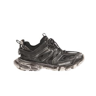 现货BALENCIAGA/巴黎世家男款休闲运动老爹鞋Track做旧款 542023