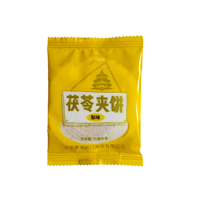 中国大陆北京特产茯苓夹饼