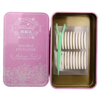 双眼皮贴双面超粘隐形自然