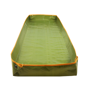 园艺地垫特大PE家庭种植换土晒土防水加厚拌土阳台多肉绿植物换盆