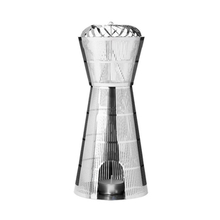 现货 英国Tom Dixon CAGE创意旋转不锈钢鸟笼香薰灯香氛扩散器