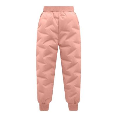 罗蒙儿童羽绒裤内胆防风蓄热御寒