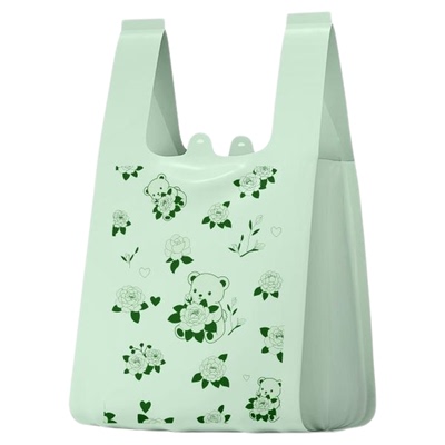 【满屋山茶花香】垃圾袋