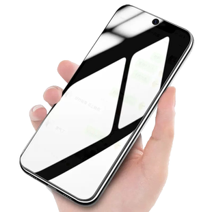 适用于华为P50E防窥钢化膜上下左右360°防窥p5Oe保护隐私p40全屏覆盖p30p20无白边高清不碎边自动贴合手机膜