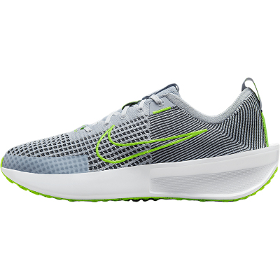Nike/耐克正品Interact Run男士耐磨经典低帮跑步鞋FD2291-010