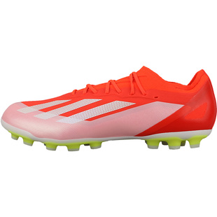 小李子阿迪达斯X CRAZYFAST ELITE高端AG短钉足球鞋成人男IF0650