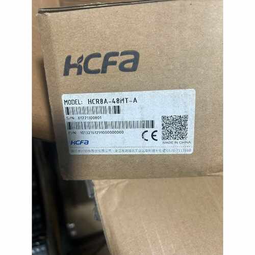 【维修议价】正品禾川HCFAPLCHCR8A48MTA库议价326