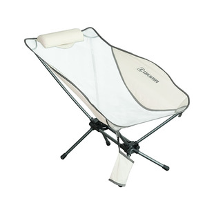 库吉马躺椅户外折叠椅露营椅子便携式月亮椅午休沙滩椅轻量化躺椅