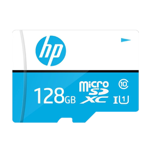 HP惠普 无人机高速tf卡256g A2行车记录仪内存卡 监控存储卡128G