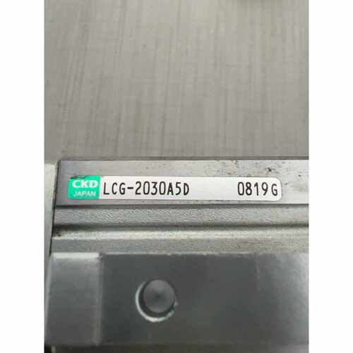 CKD日本原装滑台气缸 LCG-2030A5D议价