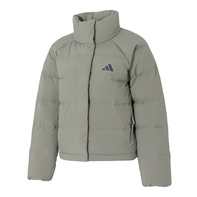 adidas阿迪达斯秋冬季新款正品女子保暖运动休闲羽绒服外套KH3975