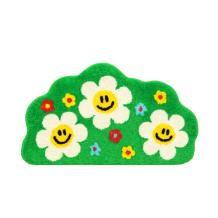 wiggle wiggle入户门脚垫浴室地垫卧室地毯床边毯卫生间吸水速干