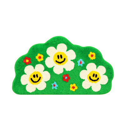 wiggle浴室客厅卧室脚垫吸水速干