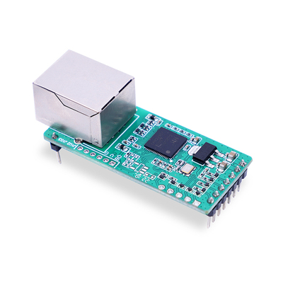 有人以太网模块串口转网口透传