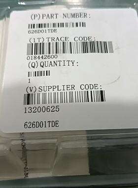 【询价】MKS 真空计626D01TDE带包装1个适用