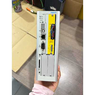 【议价】FESTO费斯托伺服驱动器CMMPASC53AM3