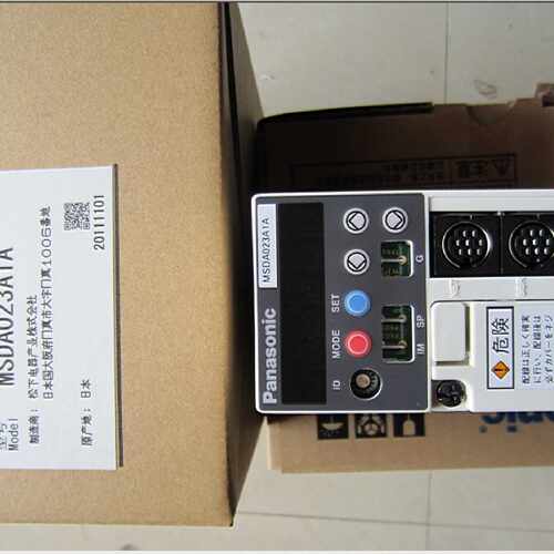 议价松下A系列驱动器MSDA043D1A全新库存正品！