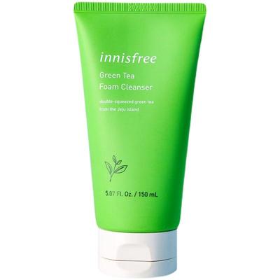 innisfree悦诗风吟控油洗面奶